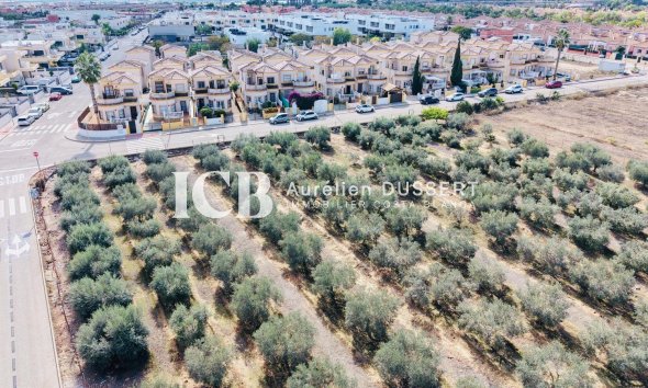 Resale - Detached house -
Los Montesinos - La Herrada