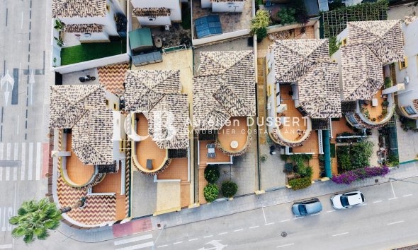 Resale - Detached house -
Los Montesinos - La Herrada