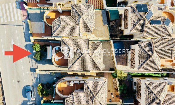 Resale - Detached house -
Los Montesinos - La Herrada