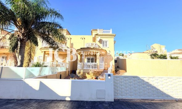 Revente - Maison mitoyenne -
Ciudad Quesada - La Marquesa Golf