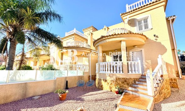 Revente - Maison mitoyenne -
Ciudad Quesada - La Marquesa Golf
