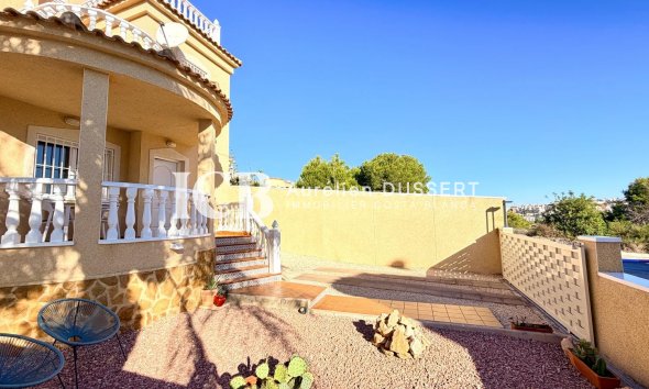 Revente - Maison mitoyenne -
Ciudad Quesada - La Marquesa Golf