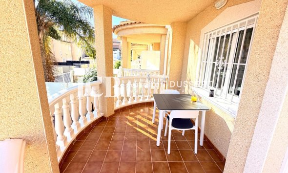 Revente - Maison mitoyenne -
Ciudad Quesada - La Marquesa Golf