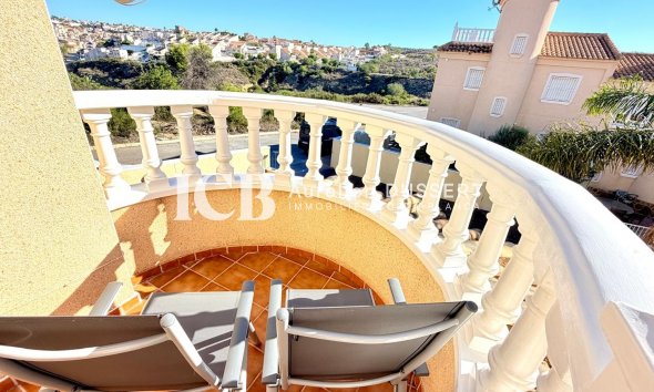 Revente - Maison mitoyenne -
Ciudad Quesada - La Marquesa Golf