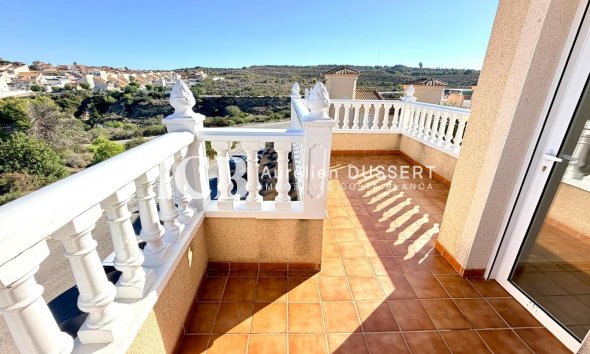 Revente - Maison mitoyenne -
Ciudad Quesada - La Marquesa Golf