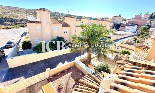 Revente - Maison mitoyenne -
Ciudad Quesada - La Marquesa Golf