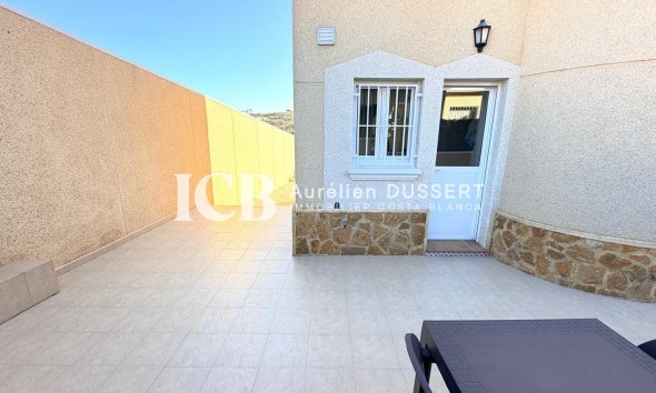 Revente - Maison mitoyenne -
Ciudad Quesada - La Marquesa Golf
