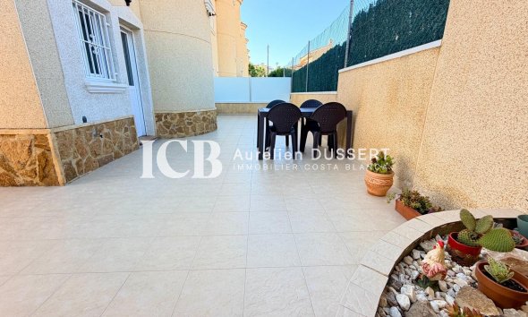 Revente - Maison mitoyenne -
Ciudad Quesada - La Marquesa Golf