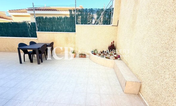 Revente - Maison mitoyenne -
Ciudad Quesada - La Marquesa Golf