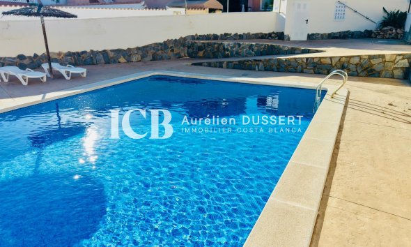 Revente - Maison mitoyenne -
Ciudad Quesada - La Marquesa Golf