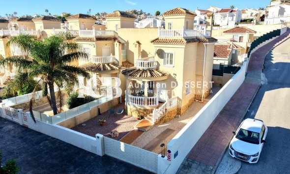 Revente - Maison mitoyenne -
Ciudad Quesada - La Marquesa Golf