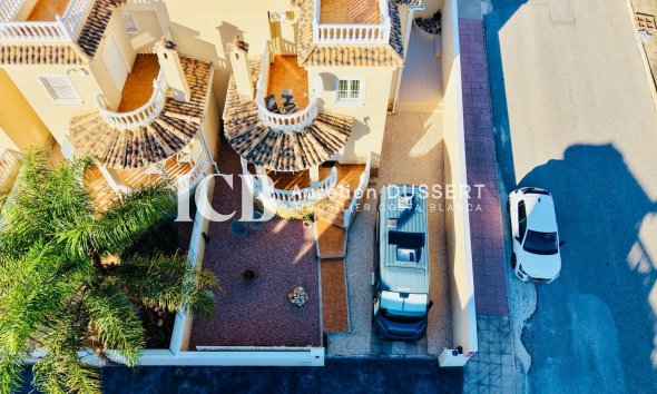 Revente - Maison mitoyenne -
Ciudad Quesada - La Marquesa Golf