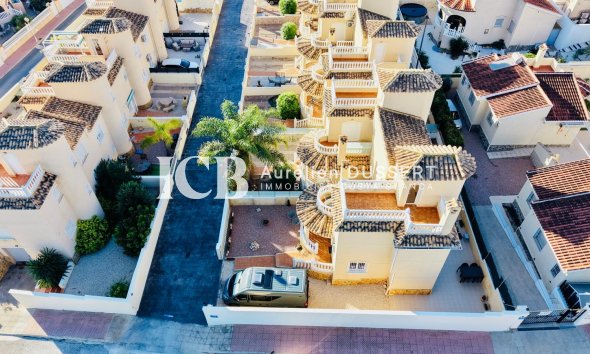 Revente - Maison mitoyenne -
Ciudad Quesada - La Marquesa Golf