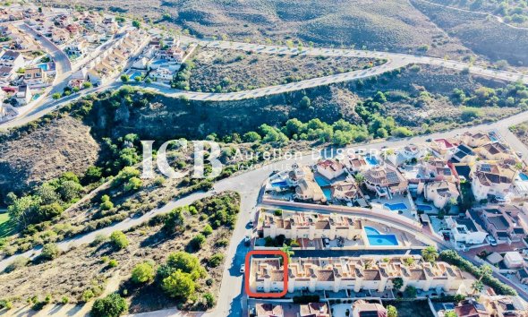 Revente - Maison mitoyenne -
Ciudad Quesada - La Marquesa Golf
