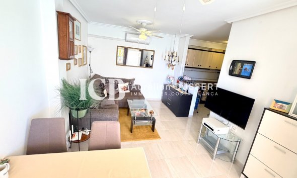 Revente - Appartement -
Ciudad Quesada - La Marquesa Golf