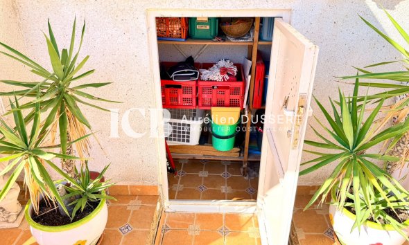 Revente - Appartement -
Ciudad Quesada - La Marquesa Golf