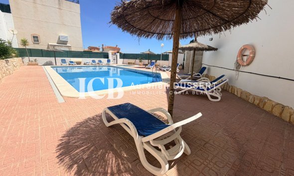 Revente - Appartement -
Ciudad Quesada - La Marquesa Golf