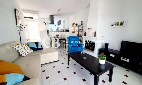 Revente - Maison mitoyenne -
Orihuela Costa - Villamartín