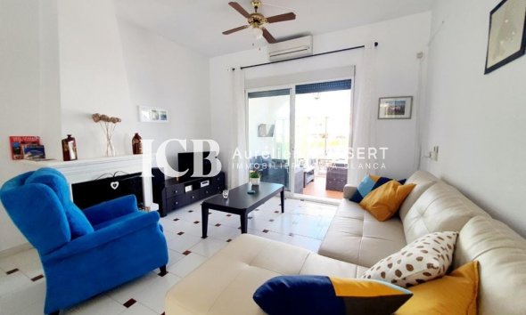 Revente - Maison mitoyenne -
Orihuela Costa - Villamartín