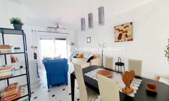 Revente - Maison mitoyenne -
Orihuela Costa - Villamartín