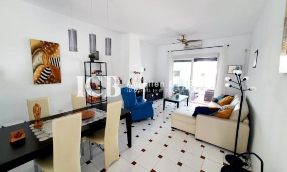 Revente - Maison mitoyenne -
Orihuela Costa - Villamartín