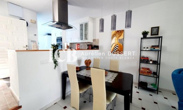 Revente - Maison mitoyenne -
Orihuela Costa - Villamartín