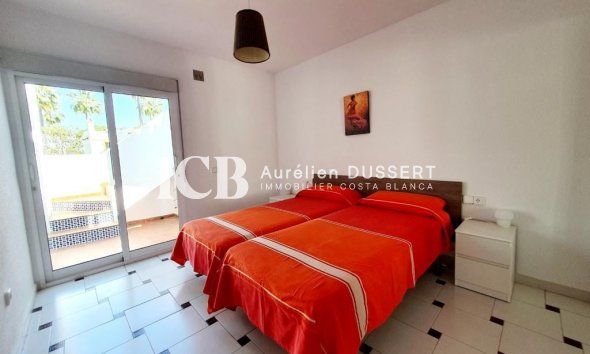 Revente - Maison mitoyenne -
Orihuela Costa - Villamartín