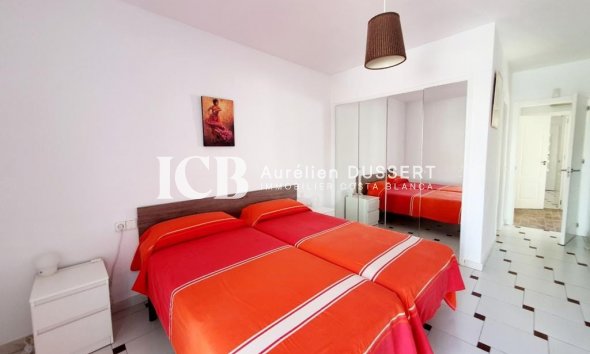 Revente - Maison mitoyenne -
Orihuela Costa - Villamartín