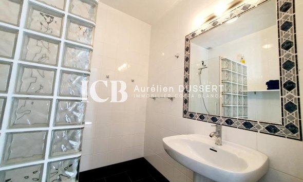 Revente - Maison mitoyenne -
Orihuela Costa - Villamartín