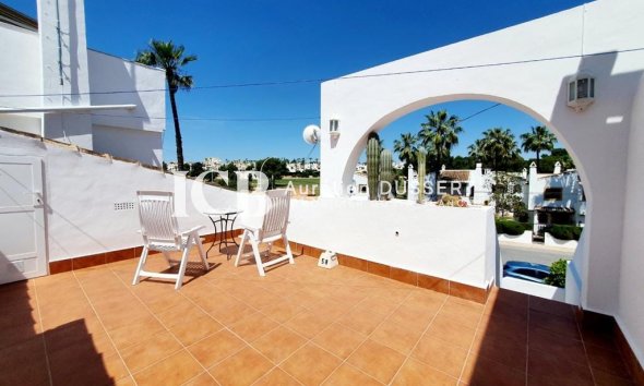 Revente - Maison mitoyenne -
Orihuela Costa - Villamartín
