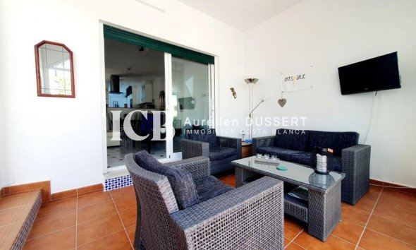 Revente - Maison mitoyenne -
Orihuela Costa - Villamartín