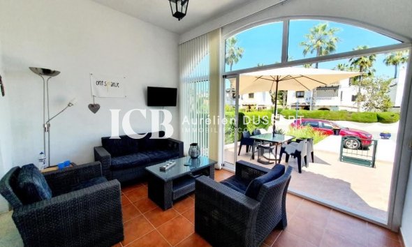 Revente - Maison mitoyenne -
Orihuela Costa - Villamartín