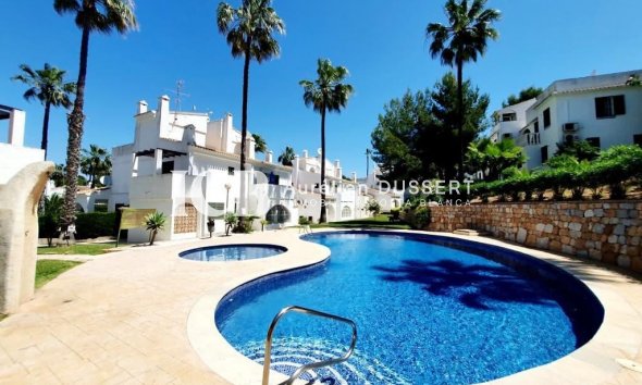 Revente - Maison mitoyenne -
Orihuela Costa - Villamartín