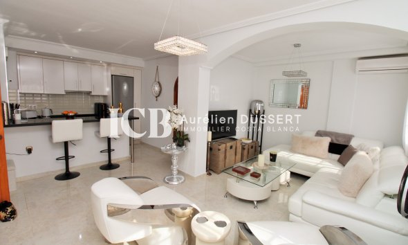 Reventa - Adosado -
Orihuela Costa - Villamartín