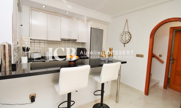 Reventa - Adosado -
Orihuela Costa - Villamartín