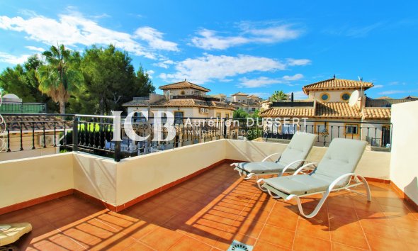 Reventa - Adosado -
Orihuela Costa - Villamartín