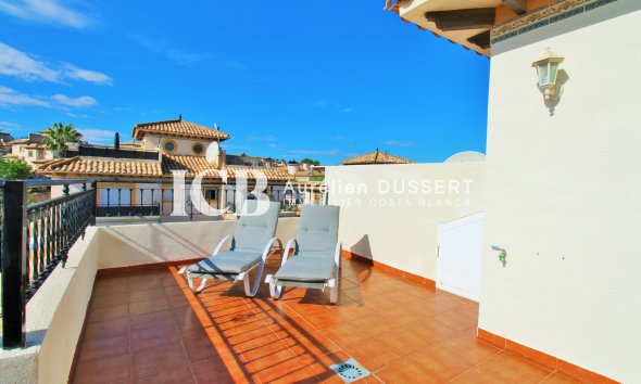 Reventa - Adosado -
Orihuela Costa - Villamartín