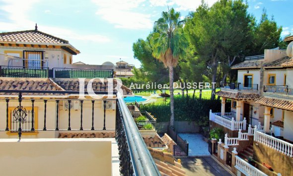 Reventa - Adosado -
Orihuela Costa - Villamartín