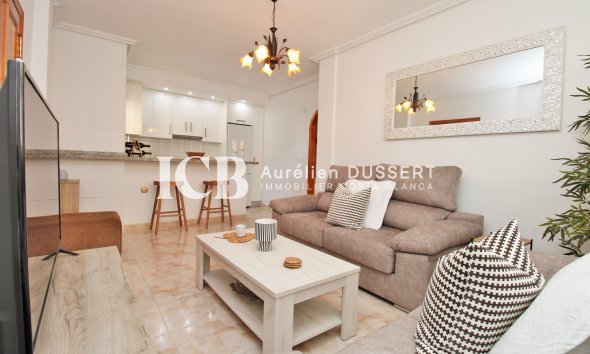 Revente - Maison mitoyenne -
Orihuela Costa - Villamartín