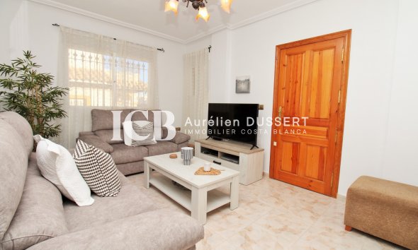 Revente - Maison mitoyenne -
Orihuela Costa - Villamartín