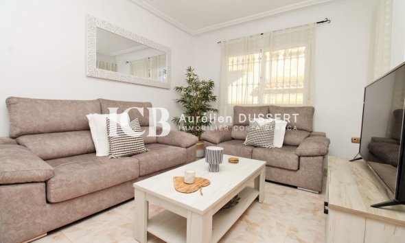Revente - Maison mitoyenne -
Orihuela Costa - Villamartín