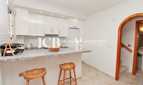 Revente - Maison mitoyenne -
Orihuela Costa - Villamartín