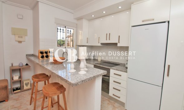 Revente - Maison mitoyenne -
Orihuela Costa - Villamartín