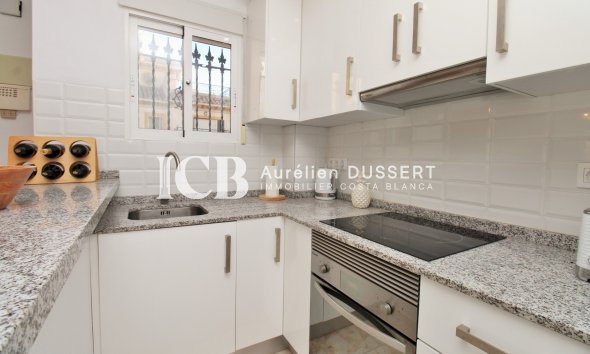 Revente - Maison mitoyenne -
Orihuela Costa - Villamartín