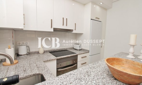 Revente - Maison mitoyenne -
Orihuela Costa - Villamartín