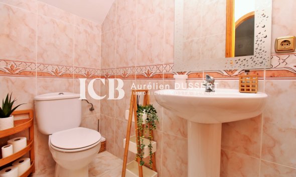 Revente - Maison mitoyenne -
Orihuela Costa - Villamartín