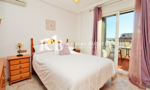 Revente - Maison mitoyenne -
Orihuela Costa - Villamartín