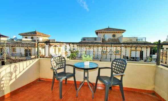 Revente - Maison mitoyenne -
Orihuela Costa - Villamartín