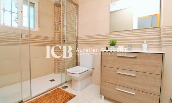 Revente - Maison mitoyenne -
Orihuela Costa - Villamartín