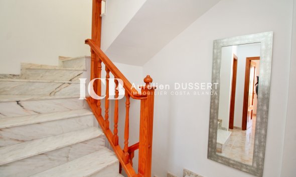 Revente - Maison mitoyenne -
Orihuela Costa - Villamartín